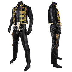 Mad Max: Furiosa Dementus Cosplay Costume Set