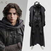 Dune 2 Paul Atreides Cosplay Costume Set