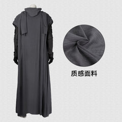 Dune 2 Paul Atreides Cosplay Costume Set