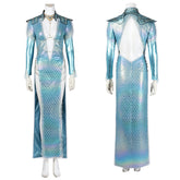 Baldur's Gate 3 Mother of Waves Cosplay Gown Costume Set