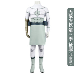 Superhelden Bodysuit Catsuit Cosplay Kostüm