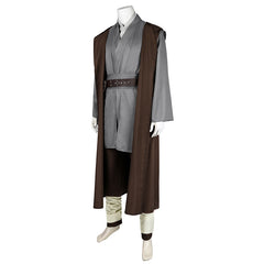 US TV Show Obi-Wan Season 1 Obi-Wan Kenobi Cosplay Costume Set
