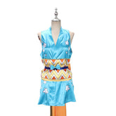 One Piece Nami Sexy Cosplay Costume Set