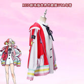 One Piece Theatrical UTA Uta Cosplay Costume Top