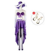 One Piece Robin Cosplay Costume Set