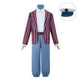 Charlie and the Chocolate Factory Oompa Loompa Costume Set
