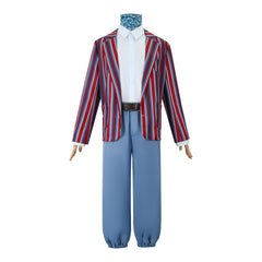Charlie and the Chocolate Factory Oompa Loompa Costume Set