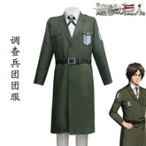 Attack on Titan Survey Corps Costume Set