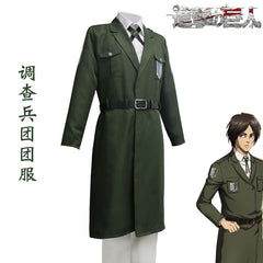 Attack on Titan Survey Corps Costume Set