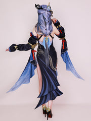 Genshin Impact Shenhe Costume Set