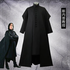 Harry Potter Severus Snape Costume Set
