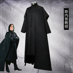 Harry Potter Severus Snape Costume Set