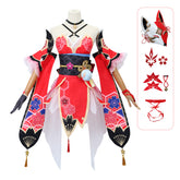 Game Aetherium Wars: Sparkle Cosplay Costume Set