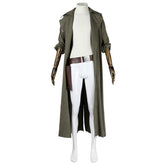 Star Wars Outlaws ND-5 Cosplay Cape Jacket