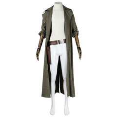 Star Wars Outlaws ND-5 Cosplay Cape Jacket