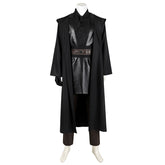 Movie Star Wars: Episode III - Revenge of the Sith Anakin Skywalker Cosplay Costume Set