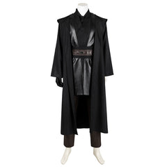 Movie Star Wars: Episode III - Revenge of the Sith Anakin Skywalker Cosplay Costume Set