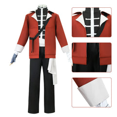 Frieren: Beyond Journey's End Stark Costume Set