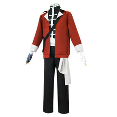 Frieren: Beyond Journey's End Stark Costume Set