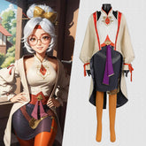 The Legend of Zelda Tears of the Kingdom Purah Cosplay Costume Set