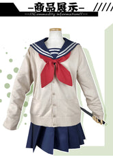Demon Slayer Kamado Tanjiro Cosplay Costume Set