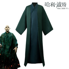 Movie Harry Potter Voldemort Costume Set