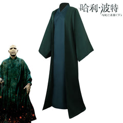 Movie Harry Potter Voldemort Costume Set