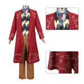 Charlie and the Chocolate Factory Willy Wonka Costume Set