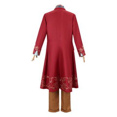 Charlie and the Chocolate Factory Willy Wonka Costume Set