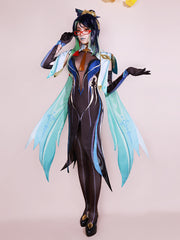 Genshin Impact Xianyun Costume Set