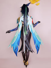 Genshin Impact Xianyun Costume Set