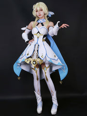 Genshin Impact Lumine Costume Set