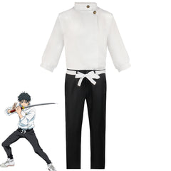 Demon Slayer Kamado Tanjiro Cosplay Costume Set