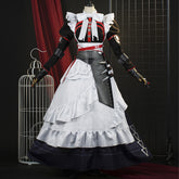 Zenless Zone Zero Alexandrina Cosplay Costumes Full Victorian Maid Outfit