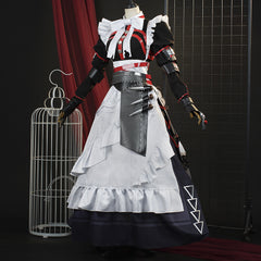 Zenless Zone Zero Alexandrina Cosplay Costumes Full Victorian Maid Outfit