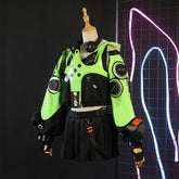 Zenless Zone Zero Ambi Demara Cosplay Costume Cunning Rabbit Girl Game Anime Clothing