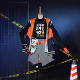 Zenless Zone Zero Belle Cosplay Costume Set