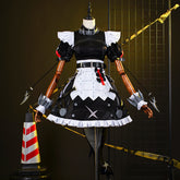 Zenless Zone Zero Ellen Joe Cosplay Costume Maid Outfit Lolita Dress
