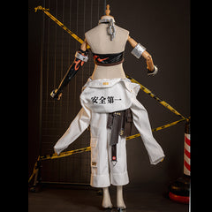 Zenless Zone Zero Koleda Cosplay Costumes Full Set Game Anime Clothes
