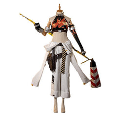 Zenless Zone Zero Koleda Cosplay Costumes Full Set Game Anime Clothes