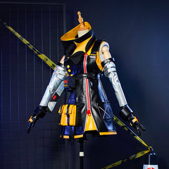 Zenless Zone Zero Soldier 11 Cosplay Costumes Full Set Game Anime Costumes