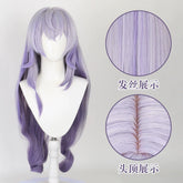 Lingqi5696 Cosplay Peruecke Damen