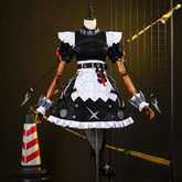 Zenless Zone Zero Ellen Joe Cosplay Costume Maid Outfit Lolita Dress