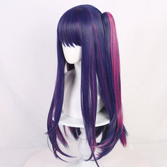 Aihoshino Cosplay Peruecke Damen