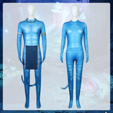 Avatar Movie Costume Set