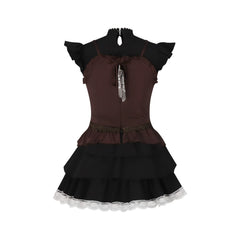 Mayu Fatal Frame Retro-Kimono Cosplay Kostuem Damen
