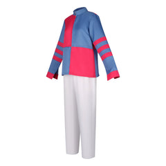 Equestrian Rider Halloween & Mittelalter Reithosen-Set Cosplay Kostuem Damen