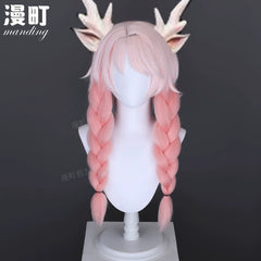 Style Cosplay Peruecke Damen