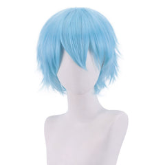 Wig30Cm Cosplay Peruecke Damen