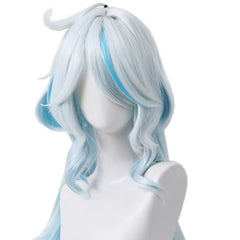 Focalors Cosplay Peruecke Damen